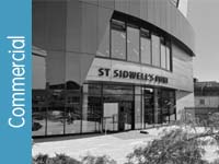 St. Sidwell's Point